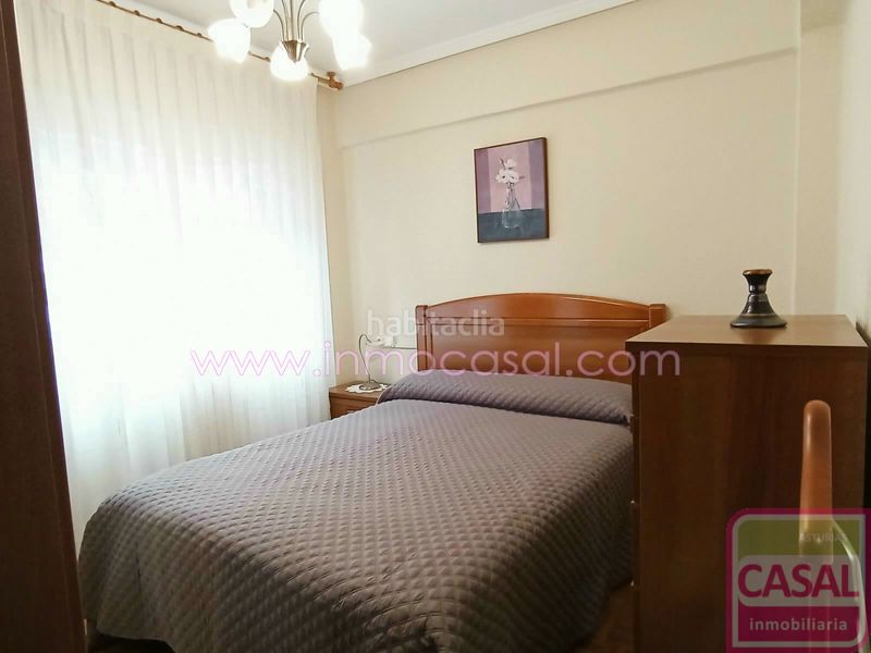 Foto afdae6ad-c359-42f9-af87-ccec9e5a3e78. Pis amb calefacció a El Carbayedo - El Quirinal Avilés