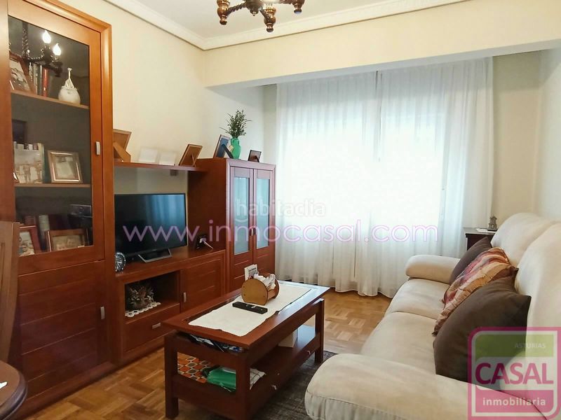 Foto baff156b-d994-4f64-b0c5-473d3b3afa0d. Pis amb calefacció a El Carbayedo - El Quirinal Avilés