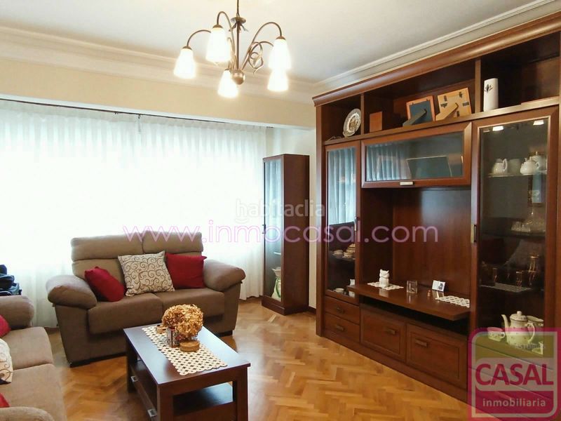 Foto bdb5958e-1465-48d6-8123-acd3fd03c4de. Pis amb calefacció a El Carbayedo - El Quirinal Avilés