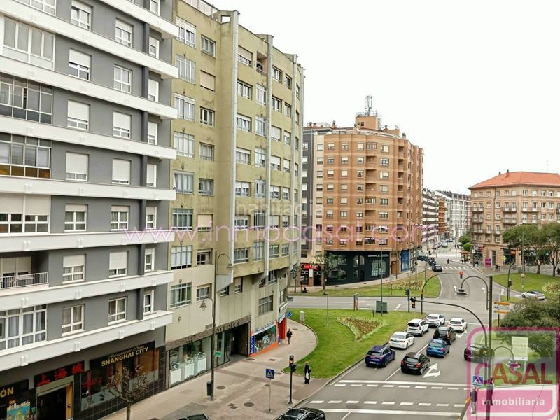 Foto ca70cf5a-9b58-4799-9ad8-6167db2cfaf0. Pis amb calefacció a El Carbayedo - El Quirinal Avilés