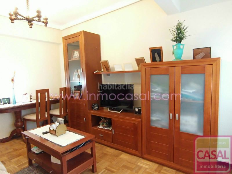 Foto d931ee71-7764-42df-b5ef-e1bb22a119ff. Pis amb calefacció a El Carbayedo - El Quirinal Avilés