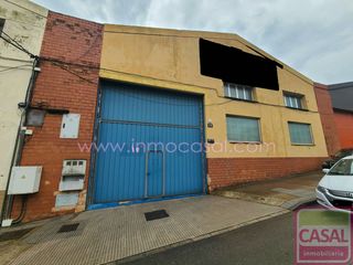 Rent Industrial building in Tremañes. Gijón se alquila nave industrial de 530 m2. en el polígono indus