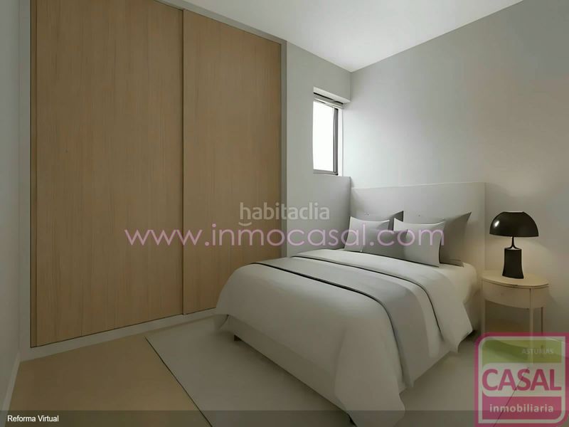 Foto ba18c8e1-5f57-4c3d-aa3d-34e732f8fea5. Pis amb calefacció a Centro Avilés