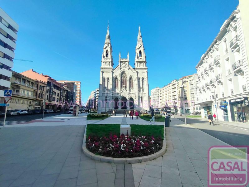 Foto f6ab7781-a271-4d28-9898-3ae4d4479868. Pis amb calefacció a Centro Avilés