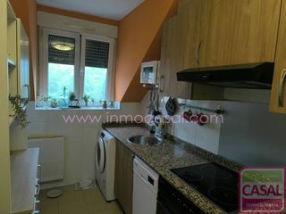 Etagenwohnung in Sama. Fantástico piso para entrar a vivir a un paso del centro urbano