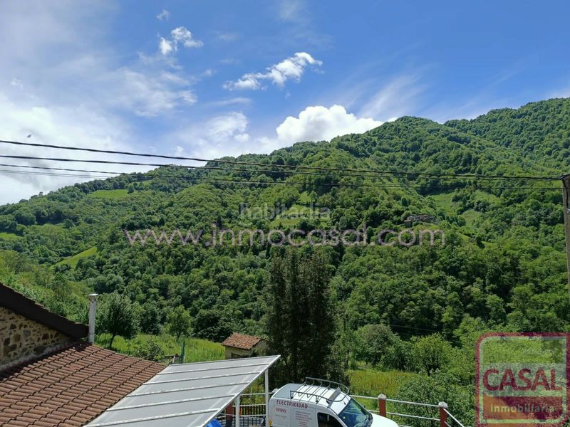 Foto 44784d9e-6462-4ca4-96af-eebbda4e29b7. Casa amb calefacció a Aller