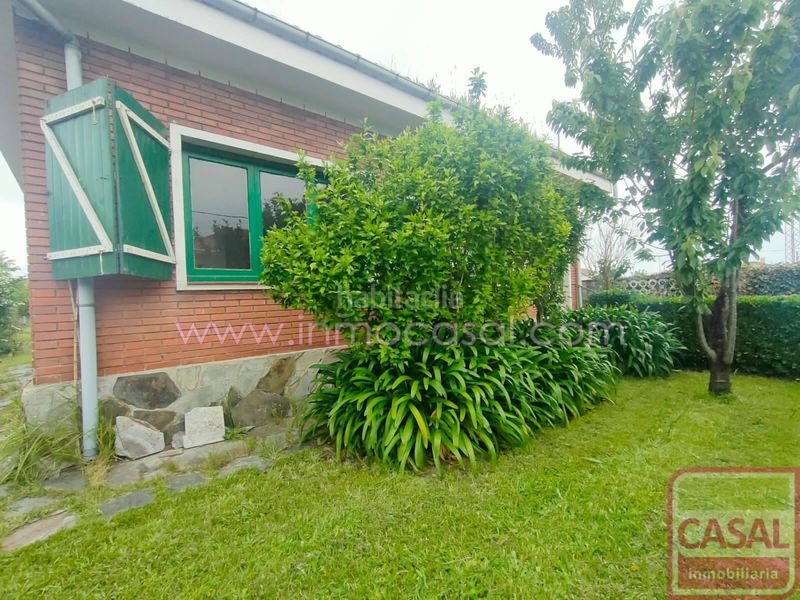 Foto 1330326b-65ef-4872-8152-4575d4ec8902. Casa amb calefacció aparcament a El Carbayedo - El Quirinal Avilés