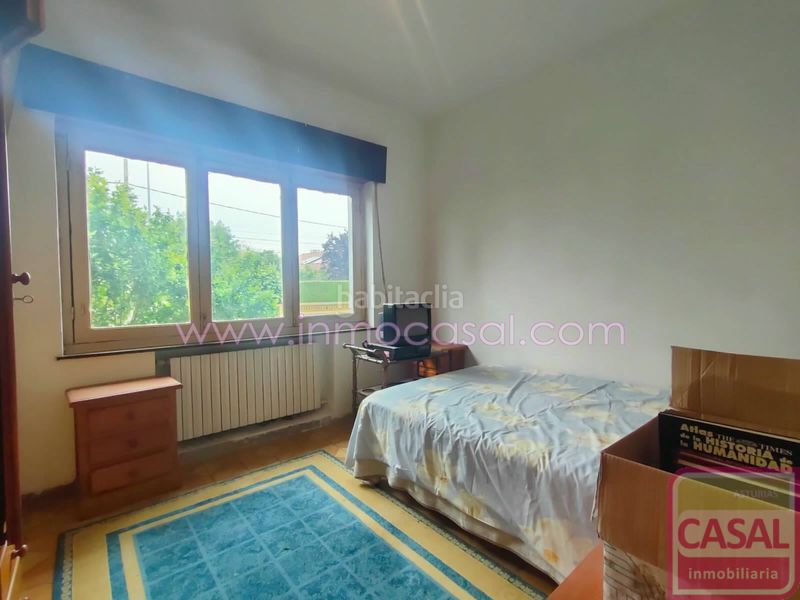 Foto 218f5743-05ef-4667-8690-7b6a6d298a6f. Casa amb calefacció aparcament a El Carbayedo - El Quirinal Avilés