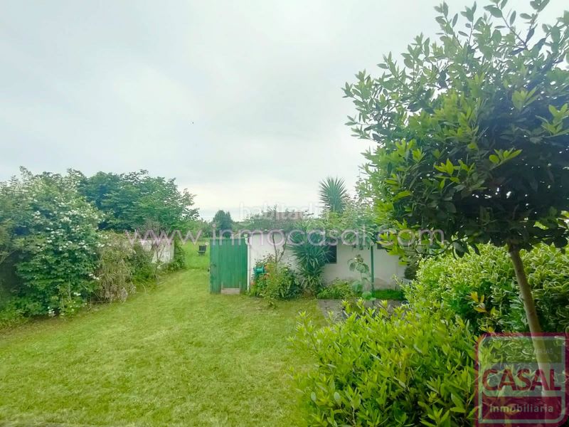 Foto 3d07a49d-61f1-453e-89fa-285b6d1dadc1. Casa amb calefacció aparcament a El Carbayedo - El Quirinal Avilés