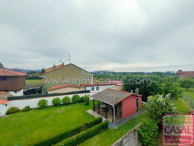 Foto bd28ed84-8328-475f-8c51-4f8dd48a1679. Casa amb calefacció aparcament a El Carbayedo - El Quirinal Avilés