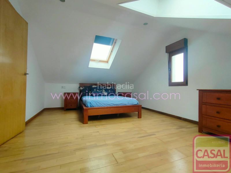 Foto d8b4f9a8-6554-4a2b-a466-4cca2725761f. Casa amb calefacció aparcament a El Carbayedo - El Quirinal Avilés