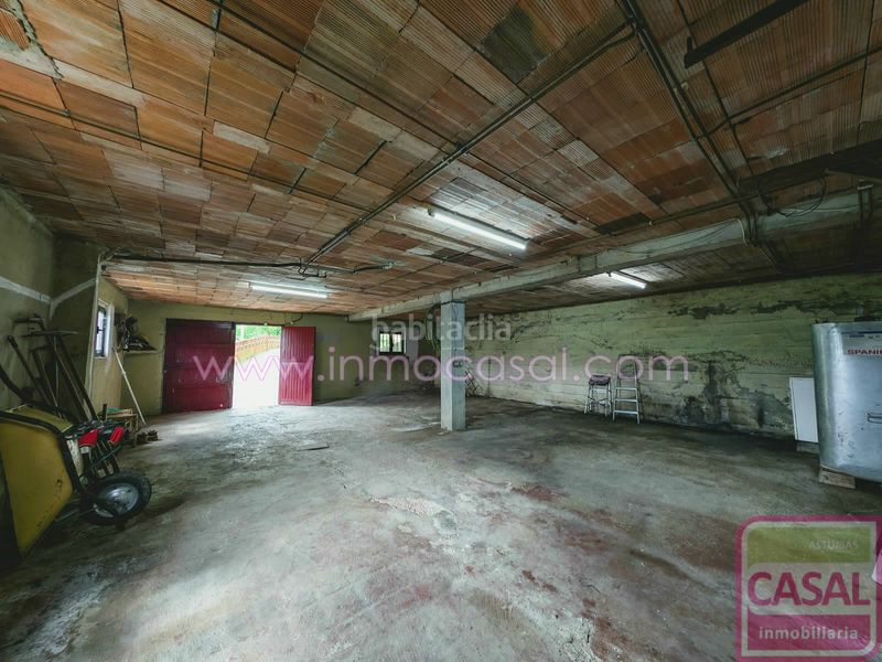 Foto 71cb239e-0599-433e-9021-2ab06a4d8272. Casa amb calefacció a Morcín