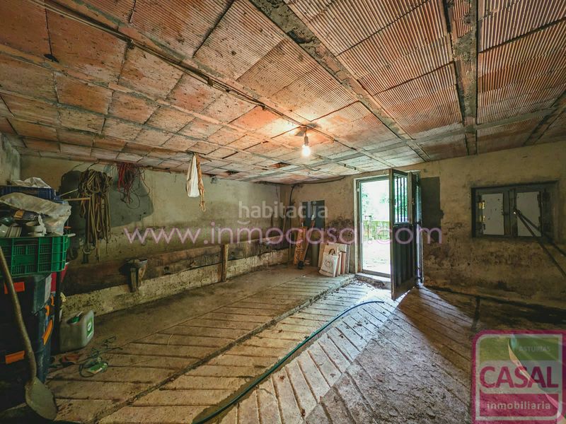 Foto 95f0d1d4-d57b-4f50-8750-949e5ef8ada4. Casa amb calefacció a Morcín
