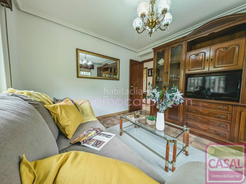 Foto e0d83693-702d-4151-8c3e-4ec13ebe966d. Casa amb calefacció a Morcín