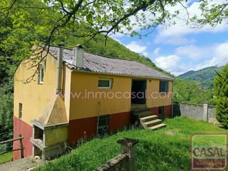 Residential Plot in Aller. Se vende finca rustica en nembra aller.  finca rustica con una c