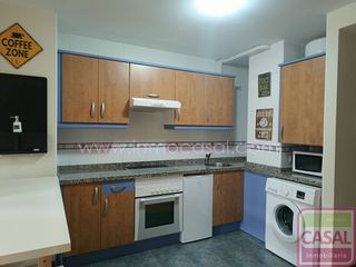 Location Appartement à Aller. Se alquila apartamento en cabañaquinta. ático en un cuarto con a