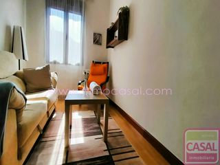 Pis a San Pedro - Siana. Piso en venta en san pedro, mieres, cinco minutos del centro. co