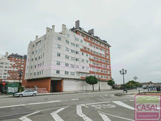Pis  Luxemburgo. Los prados preciosa vivienda en edificio del año 2007 consta de