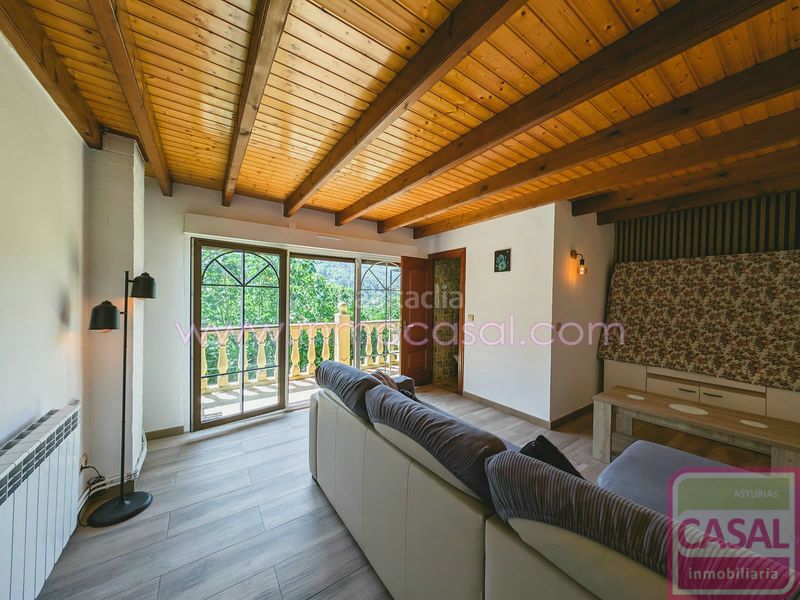 Foto 058d6b80-56cf-4c1a-9f85-ddec83449802. Casa amb calefacció aparcament a San Martín del Rey Aurelio