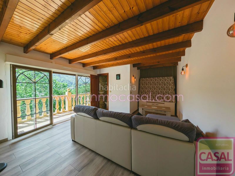 Foto a2ea2041-94f5-48d7-be23-a38e83b28b87. Casa amb calefacció aparcament a San Martín del Rey Aurelio