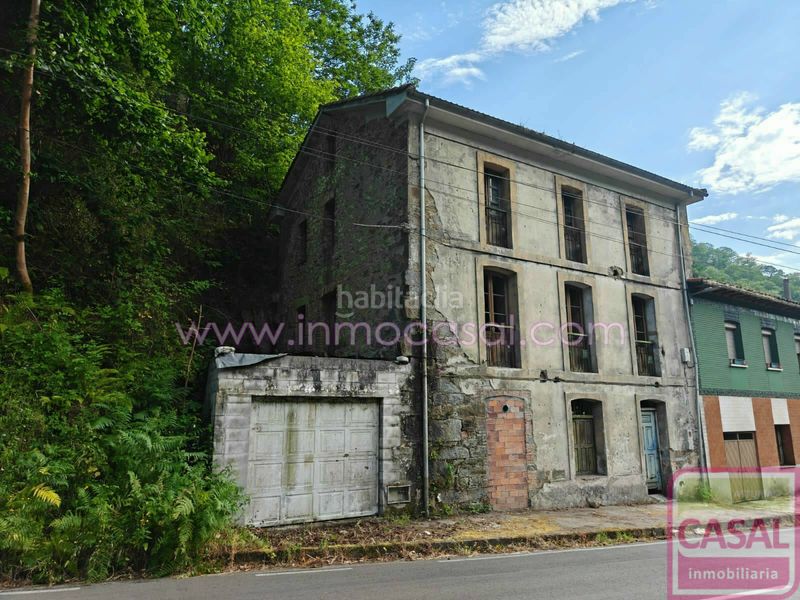 Foto c3b5002f-d5dc-451e-9d21-32b9f59d691e. Edifici a Zona Rural Mieres