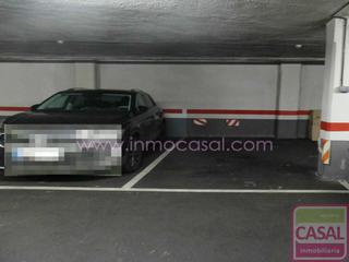 Aparcament cotxe a Masip. Zona masip. en avenida de colón, magnifica plaza de garaje a la