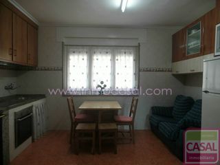 Lloguer Pis a Carbayin-Lieres-Valdesoto. Se alquila piso en carbayin  cocinacomedor, dos dormitorios y ba