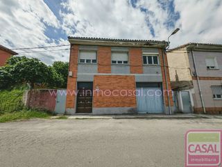 Haus  Carretera de villamiana. Casa con finca en venta situada en cerdeño, concejo de oviedo. s