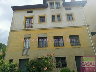 Maison à Aller. Se vende casa independiente con terreno en cabañaquina. de dos p