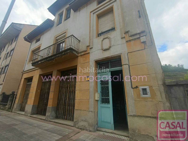 Foto cbabaa54-6cd0-4587-a3dd-88f2bed8c2f6. Casa a Aller