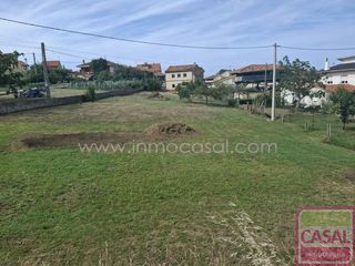 Terreno residenziale in Verdicio-Bañugues-Cabo Peña. Finca edificable de 1.345 m en bañugues gozón, asturias. entorno