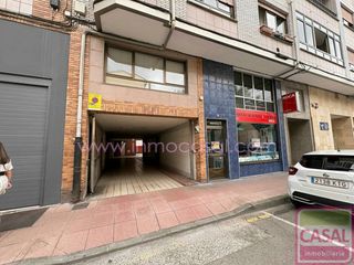 Car parking in La Villa - Bazuelo. En venta. se vende garaje céntrico en mieres con buen acceso de