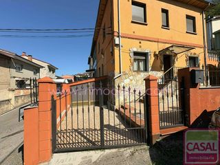 Casa  Lg arriondo cuesta. Casa de planta baja en arriondo, se distribuye en dos dormitorio