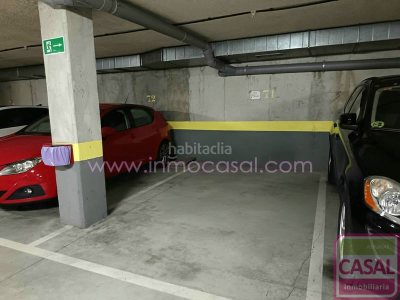 Foto 109fd667-8119-4fdf-a67a-a7b101ff621e. Aparcament cotxe a La Felguera Langreo