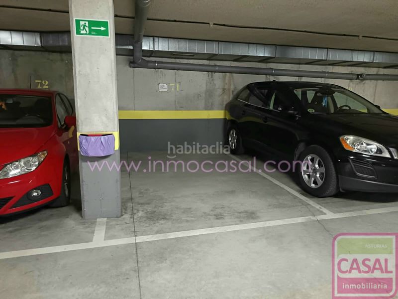 Foto 3ab7985c-1297-4afa-9da8-6f8dbdedb42c. Aparcament cotxe a La Felguera Langreo