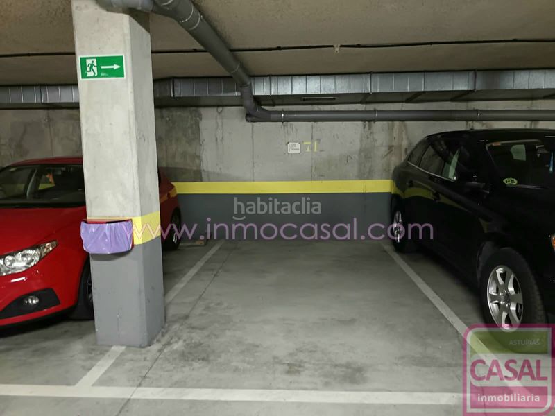 Foto 58b24268-0261-41ef-8c18-efbda2f76834. Aparcament cotxe a La Felguera Langreo