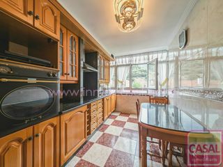 Flat  C/ villanueva. Se vende piso en moreda villanueva asturias aller. un tercero si