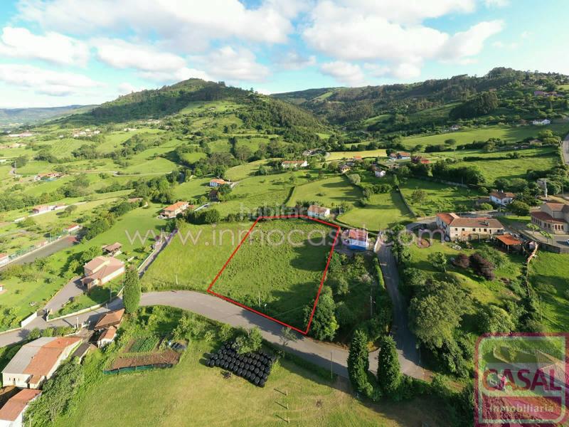 Foto 90998584-7f4c-4b96-8ed3-82ab14ad13ca. Wohngrundstück in Huerces Gijón