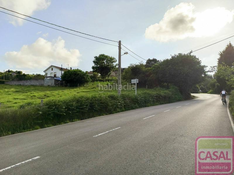 Foto 951edd96-5567-4272-a550-377feb53296f. Wohngrundstück in Huerces Gijón