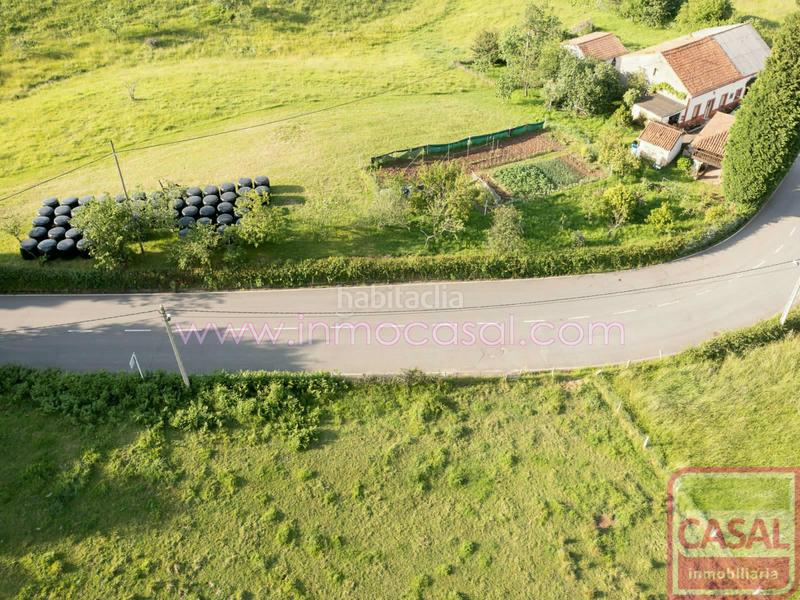 Foto a0ea00c1-704f-401c-a32a-10ef6d06c240. Wohngrundstück in Huerces Gijón