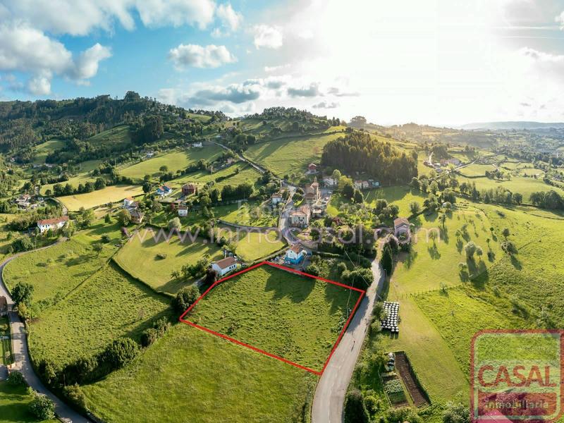 Foto becb548e-beef-4d0c-bf0d-e5957ddf1c8c. Wohngrundstück in Huerces Gijón