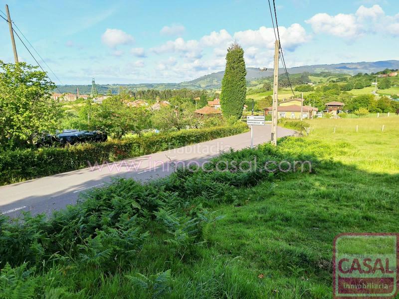 Foto e9ae41b5-c38a-4bbc-b7cb-4689cbbf4bad. Wohngrundstück in Huerces Gijón