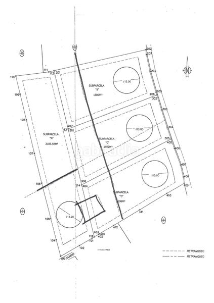 Foto 595e14b4-8e6d-4252-b275-d4663f794bcb. Terreno residenziale in Bocines-Nembro-Cardo Gozón