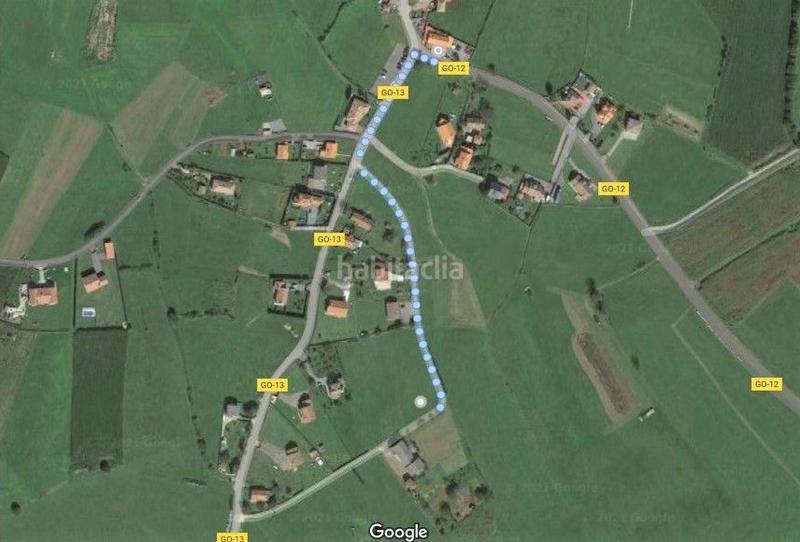 Foto ddb1a575-1d92-4104-b3ae-4f01228e6291. Terreno residenziale in Bocines-Nembro-Cardo Gozón