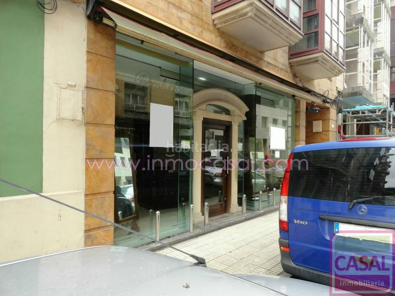 Foto 01511889-30b8-46ff-944d-e0fd469434f4. Rent business premise in Centro Gijón