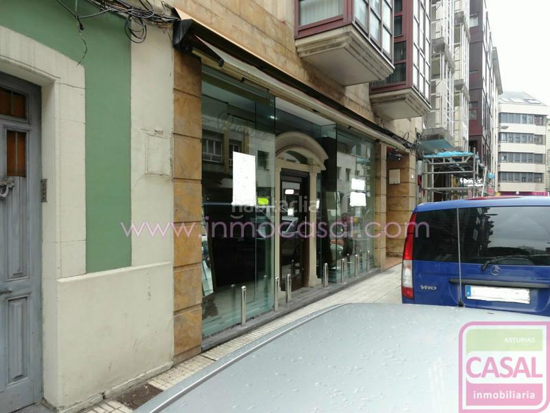 Foto 28d3b920-6516-4f05-a4a1-efdd84361452. Rent business premise in Centro Gijón