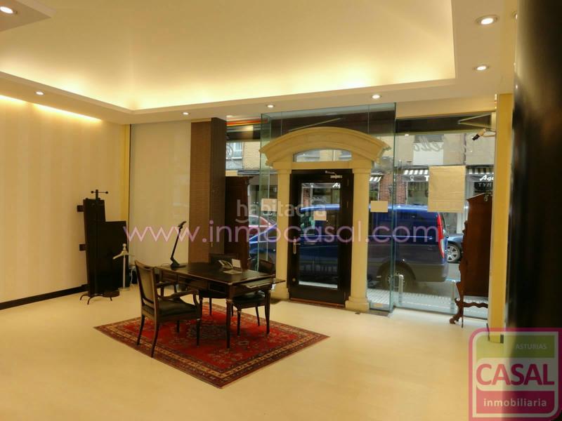 Foto 7bdad247-080a-4e70-ba5a-6202ca29dcf5. Rent business premise in Centro Gijón