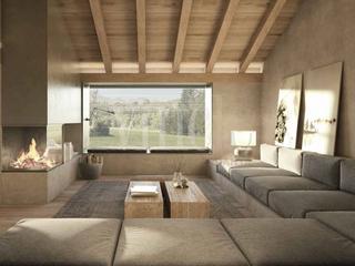 Casa a Das. Promoción de casas unifamiliares en venta en tartera