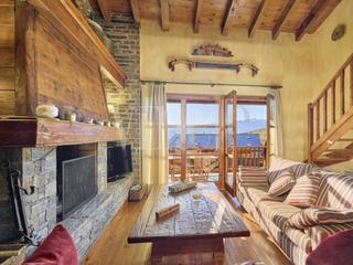 Casa adossada a Guils de Cerdanya. Casa adosada en venta en saneja