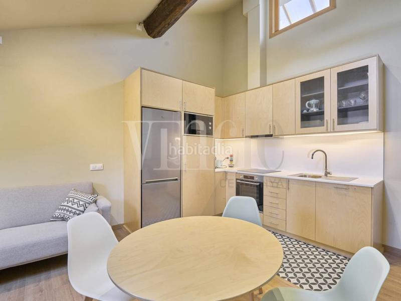 Foto 033b4869-be30-49a4-a53a-a258e1df9330. Piccolo appartamento con riscaldamento in Puigcerdà